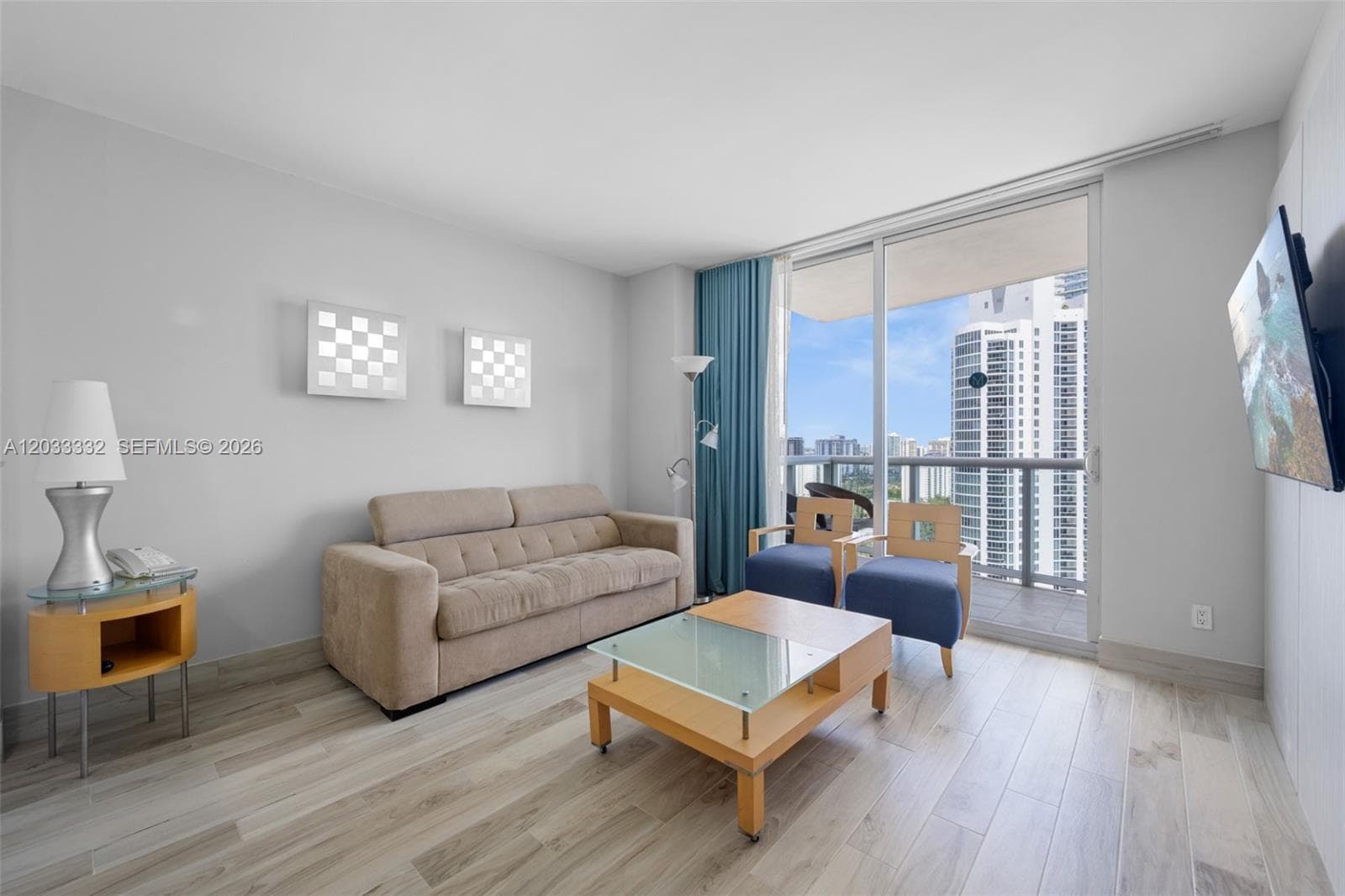 18683 Collins Ave # 2503, Sunny Isles Beach FL 33160