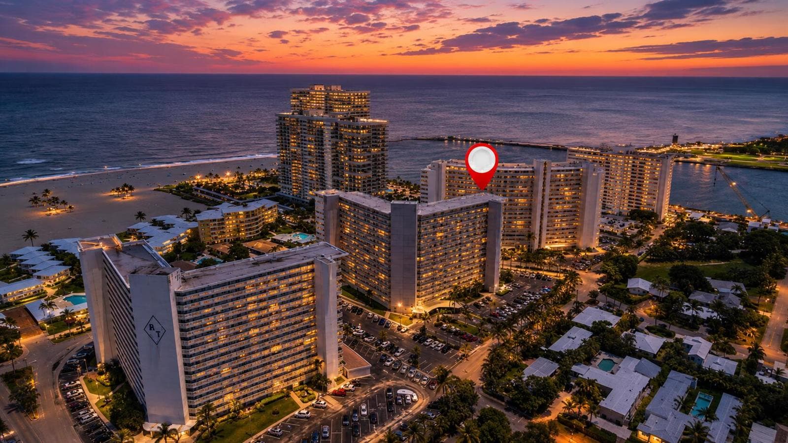 1920 S Ocean Drive # 511, Fort Lauderdale FL 33316