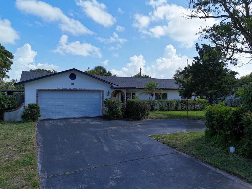 4639 Franwood Drive, Delray Beach FL 33445 - Delray Beach, FL - Photo 1