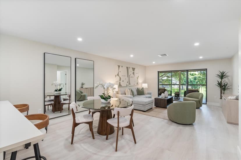 52 Stratford Lane W # F, Boynton Beach FL 33436