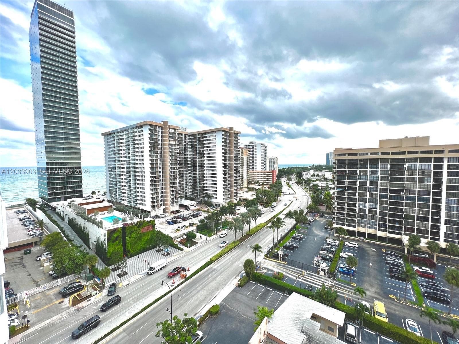 1985 S Ocean Dr # 12N, Hallandale Beach FL 33009