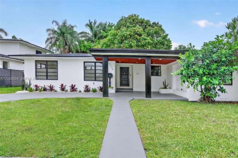 1170 NW 87th St, Miami FL 33150