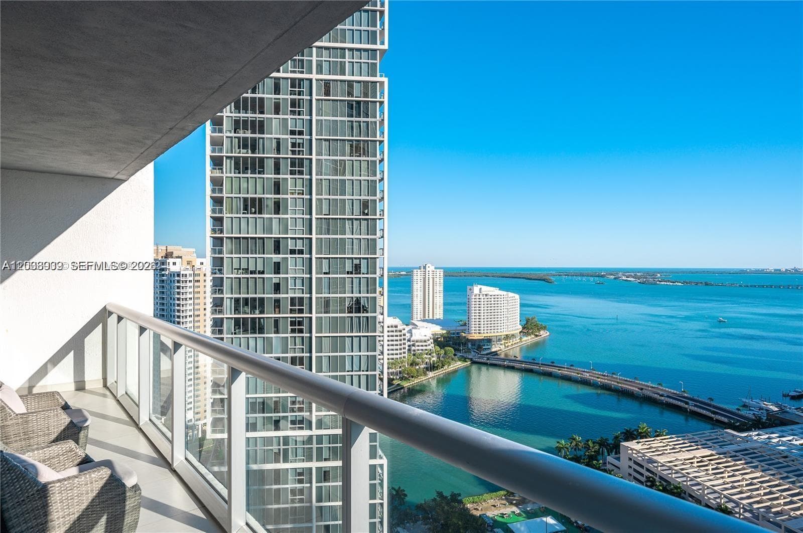 485 Brickell Ave # 3109, Miami FL 33131 - Miami, FL - Photo 1