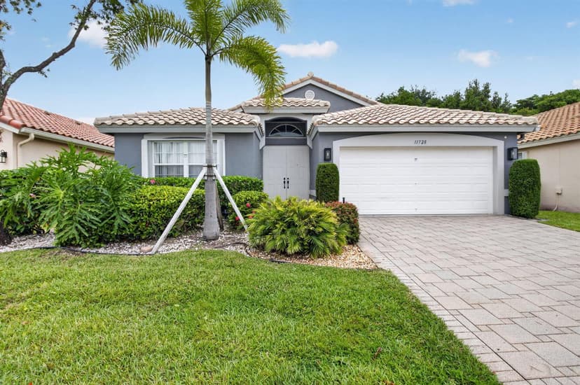 11728 Dove Hollow Avenue, Boynton Beach FL 33437