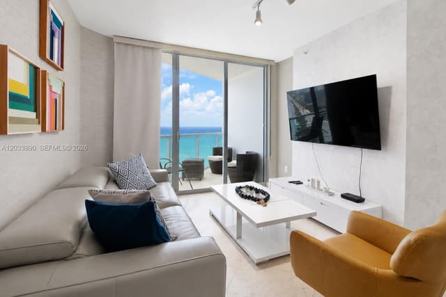 16699 Collins Ave # 2906, Sunny Isles Beach FL 33160 - Sunny Isles Beach, FL - Photo 3