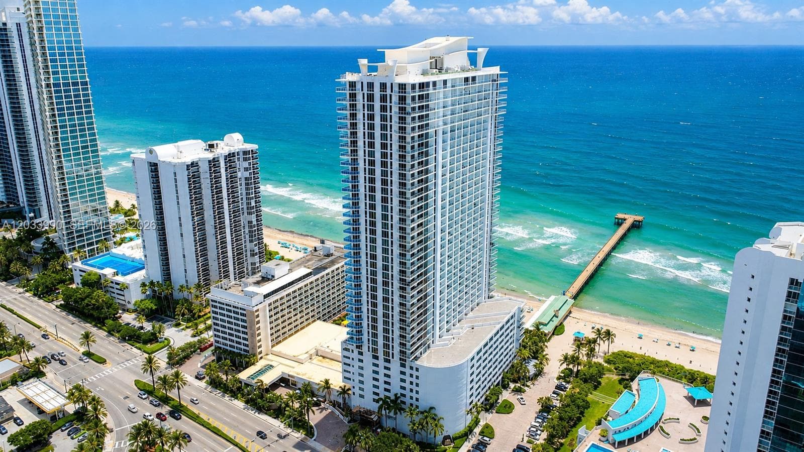 16699 Collins Ave # 2906, Sunny Isles Beach FL 33160 - Sunny Isles Beach, FL - Photo 1