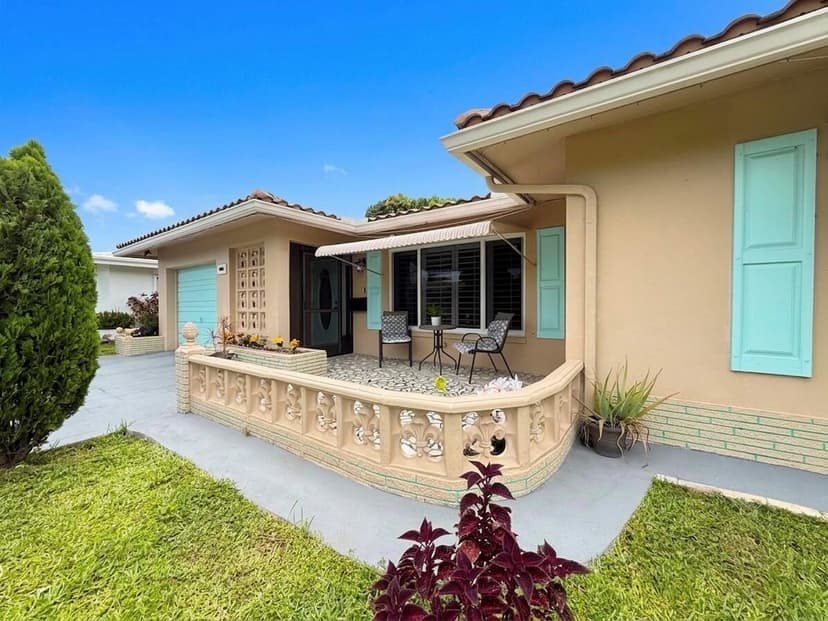 4400 NW 44th Terrace, Tamarac FL 33319