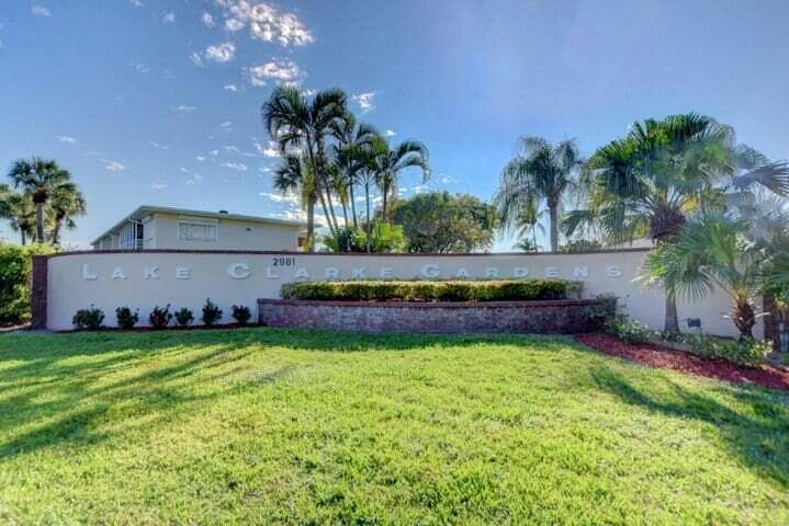 2855 S Garden Dr Drive S # 203, Palm Springs FL 33461