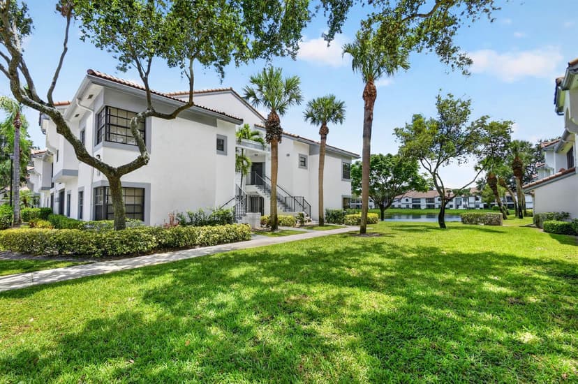 5394 Firenze Drive # M, Boynton Beach FL 33437