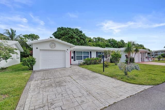 411 NW 26th Court, Pompano Beach FL 33064 - Pompano Beach, FL - Photo 2