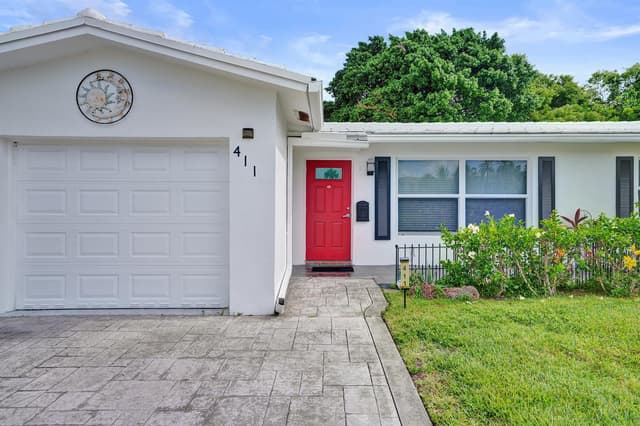 411 NW 26th Court, Pompano Beach FL 33064 - Pompano Beach, FL - Photo 4