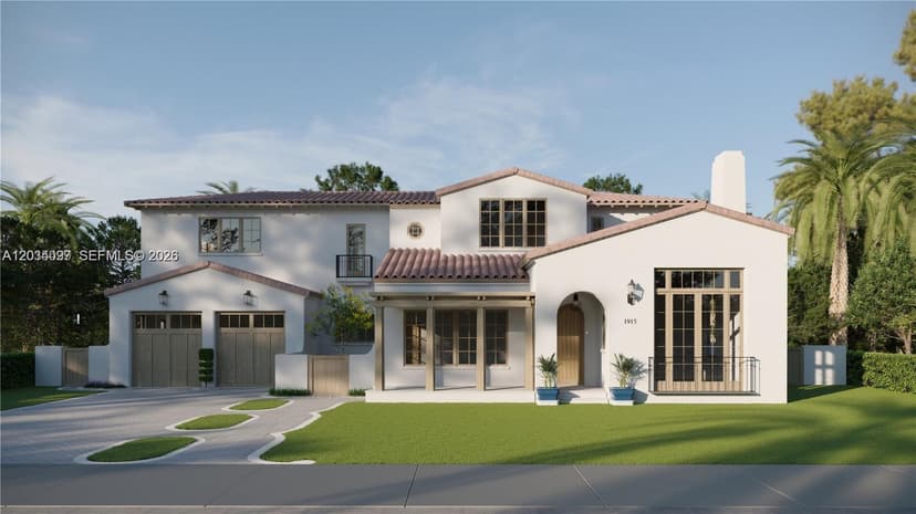 1915 Country Club Prado, Coral Gables FL 33134