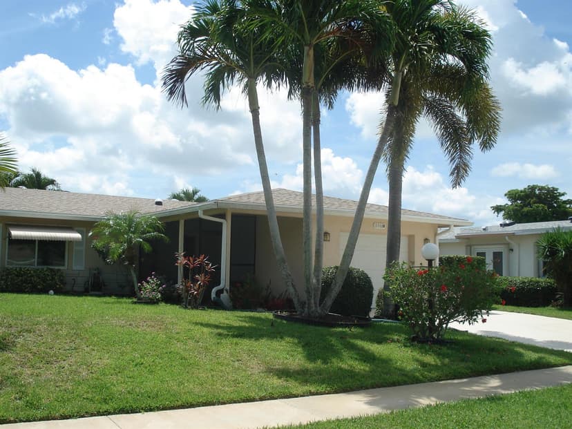 13368 Via Vesta # B, Delray Beach FL 33484