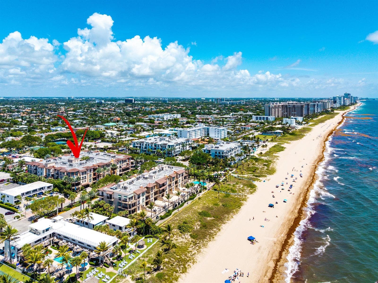 4445 El Mar Drive # 2209, Lauderdale By The Sea FL 33308
