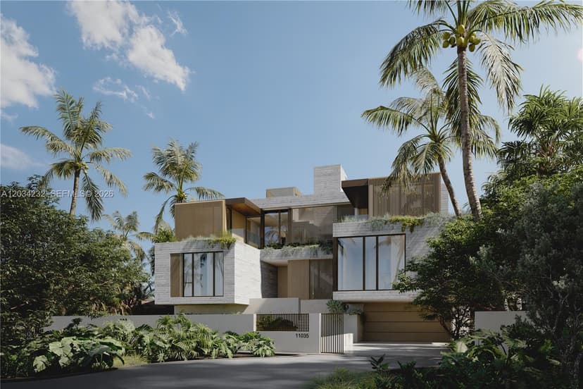11035 N Bayshore Dr, Miami FL 33161