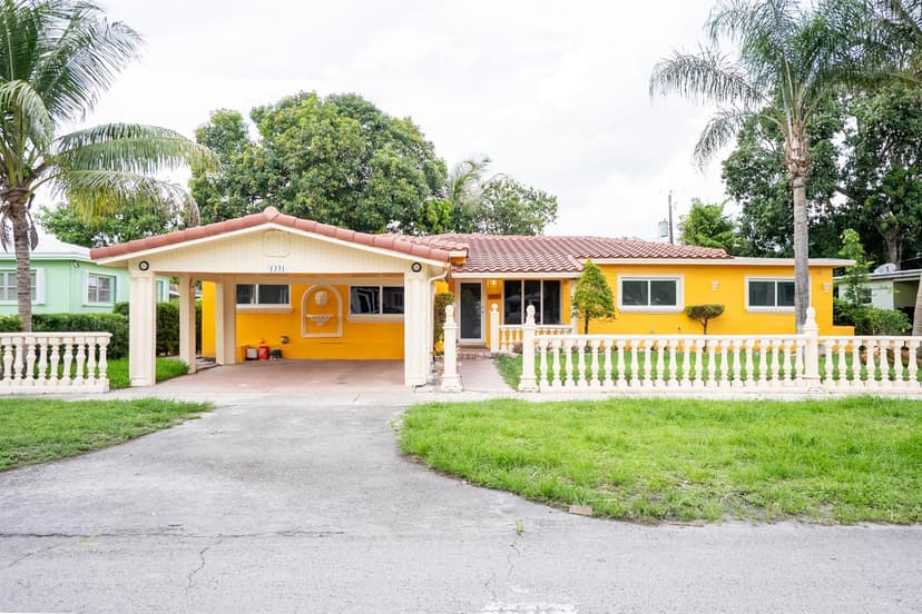 1331 NW 87th Street, Miami FL 33147