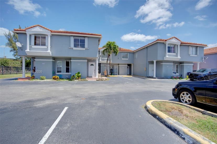 1187 NW 123rd Pl, Miami FL 33182