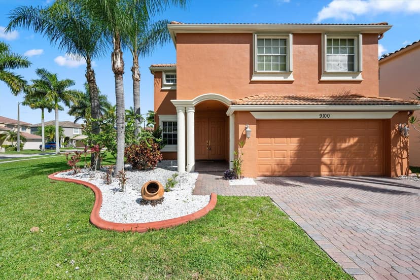 9100 Dupont Place, Wellington FL 33414