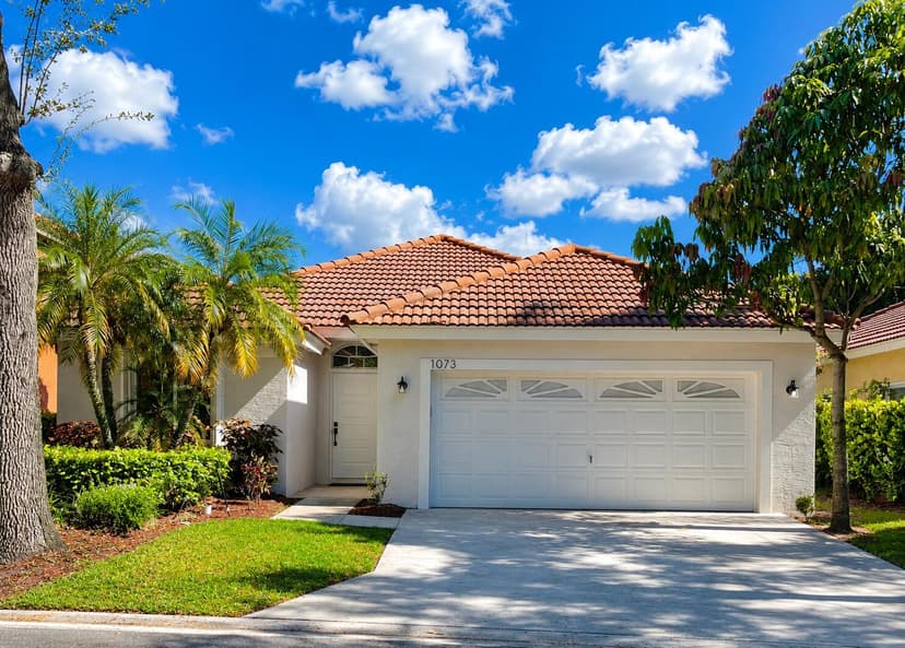 1073 Aspri Way, Riviera Beach FL 33418