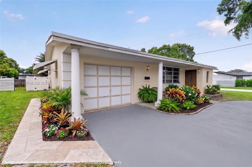 1901 N 56th Ave, Hollywood FL 33021