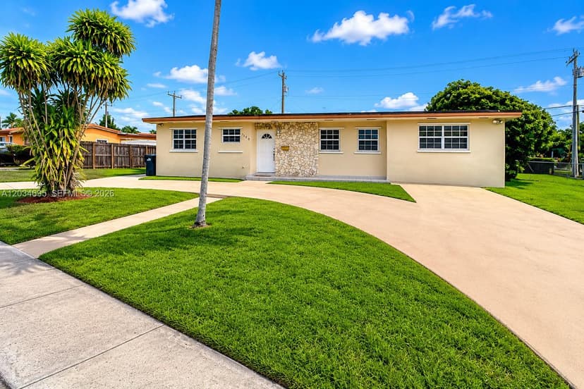9120 SW 16th St, Miami FL 33165