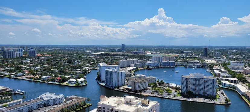 1850 S Ocean Drive # 3806, Hallandale Beach FL 33009