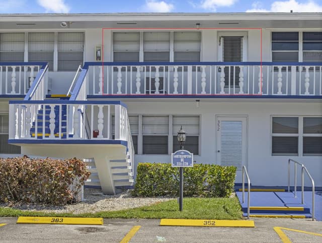 362 Northampton R # 362, West Palm Beach FL 33417 - West Palm Beach, FL - Photo 2