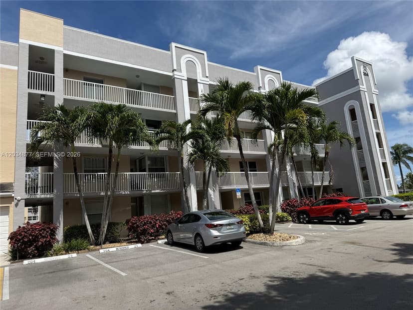 10312 NW 24th Pl # 106, Sunrise FL 33322