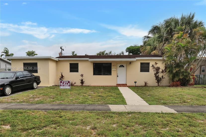 6211 NW 19th St, Sunrise FL 33313