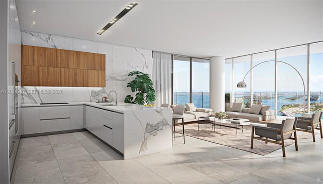 1400 Biscayne Boulevard # 4001, Miami FL 33132 - Miami, FL - Photo 3