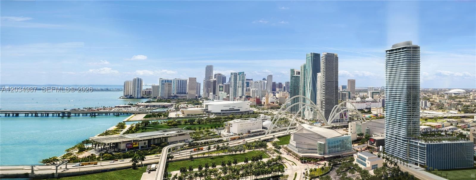 1400 Biscayne Boulevard # 4001, Miami FL 33132 - Miami, FL - Photo 1