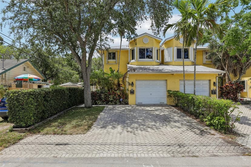 612 SW 6th St, Fort Lauderdale FL 33315