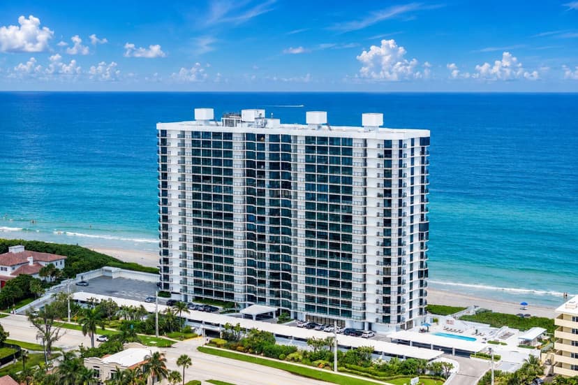 250 S Ocean Boulevard, Boca Raton FL 33432
