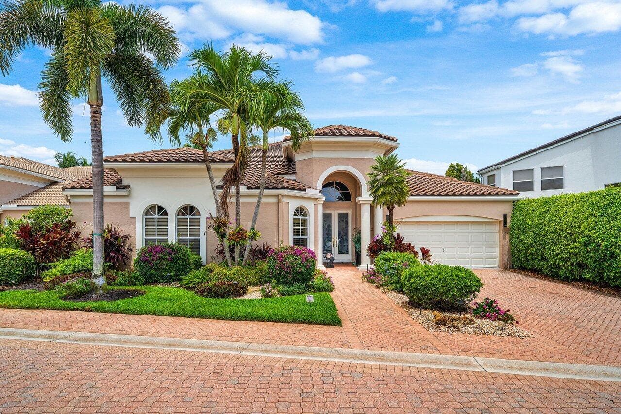 6517 Somerset Circle, Boca Raton FL 33496