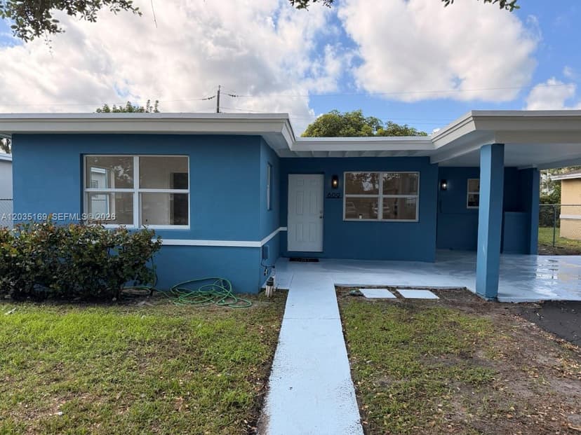 809 NW 12th Ave, Fort Lauderdale FL 33311