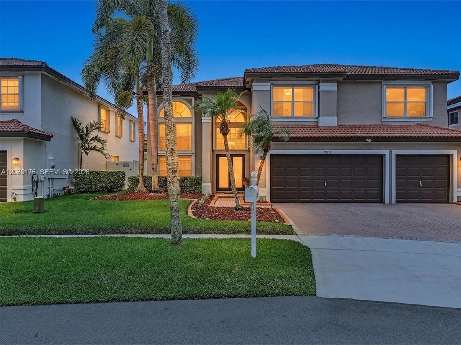 2654 SW 181st Ter, Miramar FL 33029