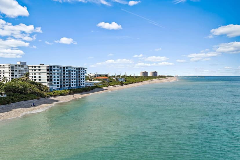 900 Ocean Drive # 106, Juno Beach FL 33408