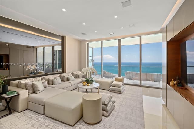 18975 Collins Ave # 3603, Sunny Isles Beach FL 33160 - Sunny Isles Beach, FL - Photo 3