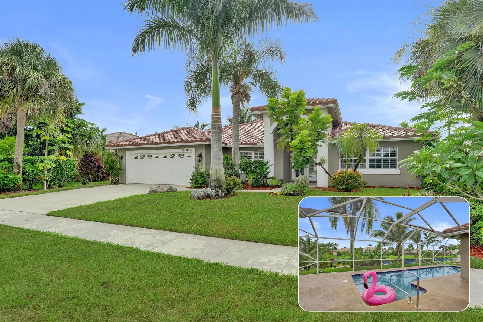 9352 Cascade Court, Boynton Beach FL 33437
