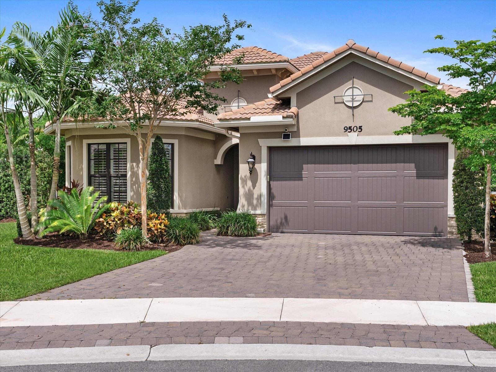 9505 Kalmar Circle W, Parkland FL 33076