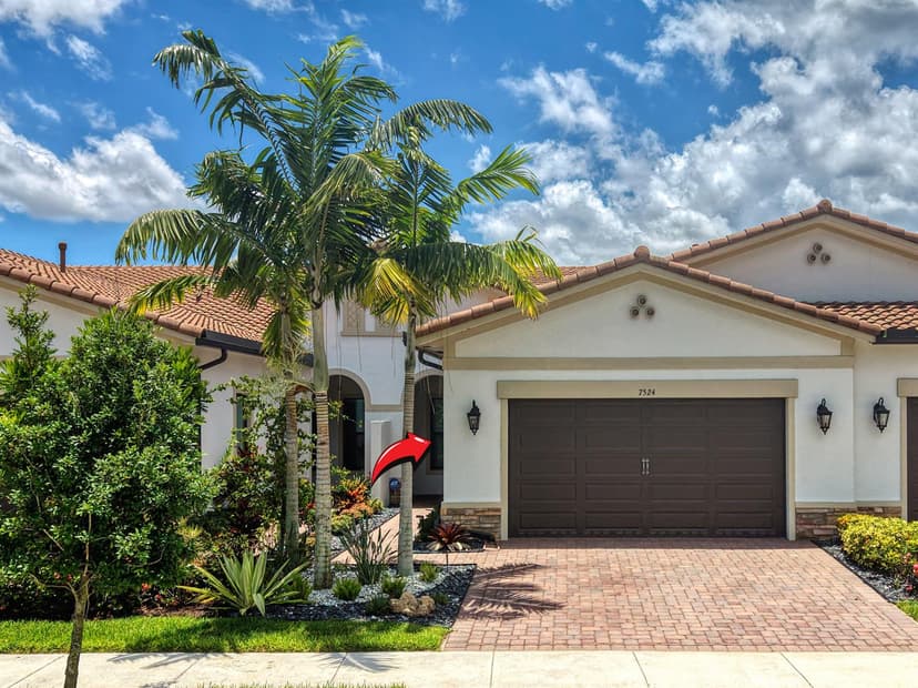 7524 N Blue Spring Drive, Parkland FL 33067