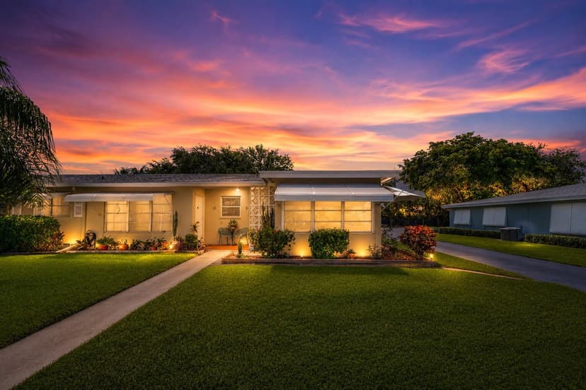 112 High Point Boulevard # D, Delray Beach FL 33445