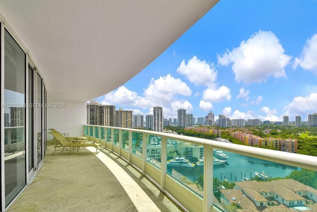 19955 NE 38th Ct # 1701, Aventura FL 33180
