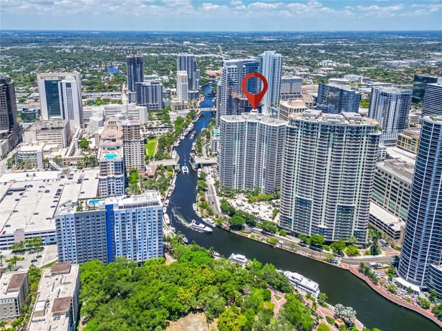 347 N New River Dr E # 1904, Fort Lauderdale FL 33301 - Fort Lauderdale, FL - Photo 2