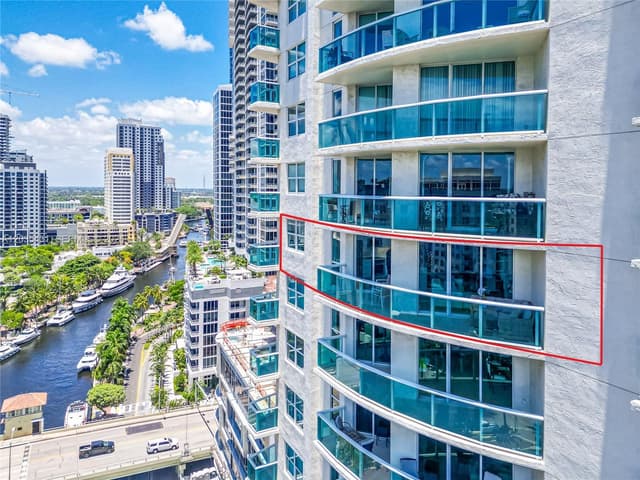 347 N New River Dr E # 1904, Fort Lauderdale FL 33301 - Fort Lauderdale, FL - Photo 3