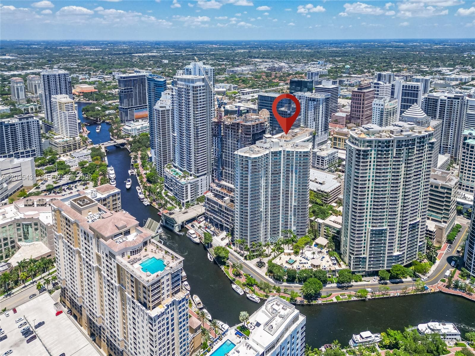 347 N New River Dr E # 1904, Fort Lauderdale FL 33301