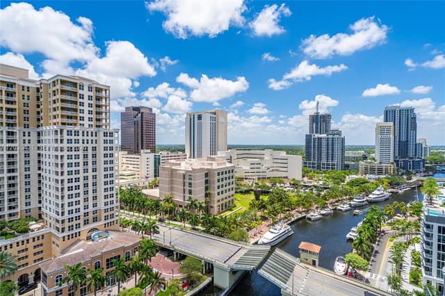 347 N New River Dr E # 1904, Fort Lauderdale FL 33301 - Fort Lauderdale, FL - Photo 5