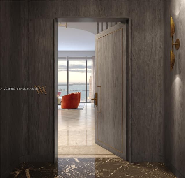 300 N Biscayne Boulevard # 4408, Miami FL 33132 - Miami, FL - Photo 2
