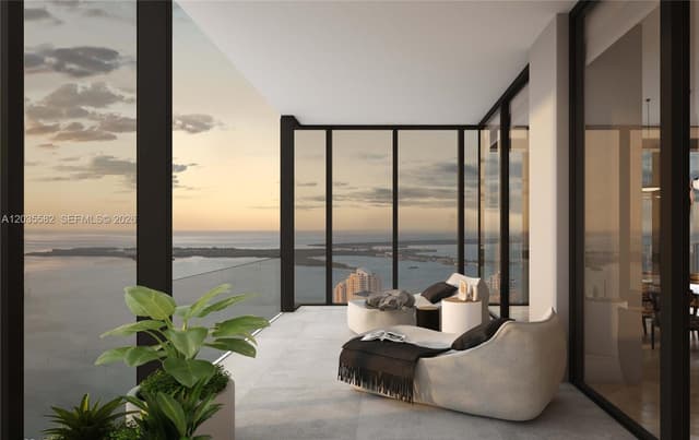 300 N Biscayne Boulevard # 4408, Miami FL 33132 - Miami, FL - Photo 6