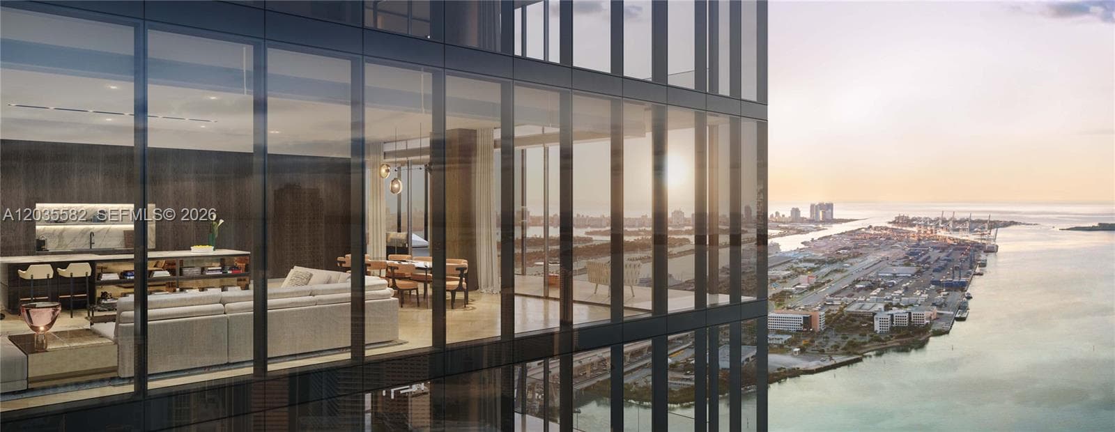 300 N Biscayne Boulevard # 4408, Miami FL 33132 - Miami, FL - Photo 1